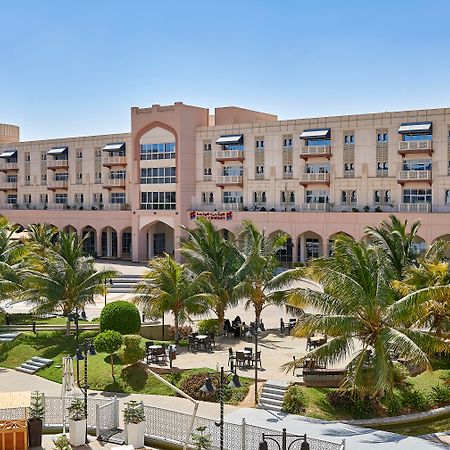 Salalah Gardens Hotel Managed By Safir Hotels & Resorts Exterior foto