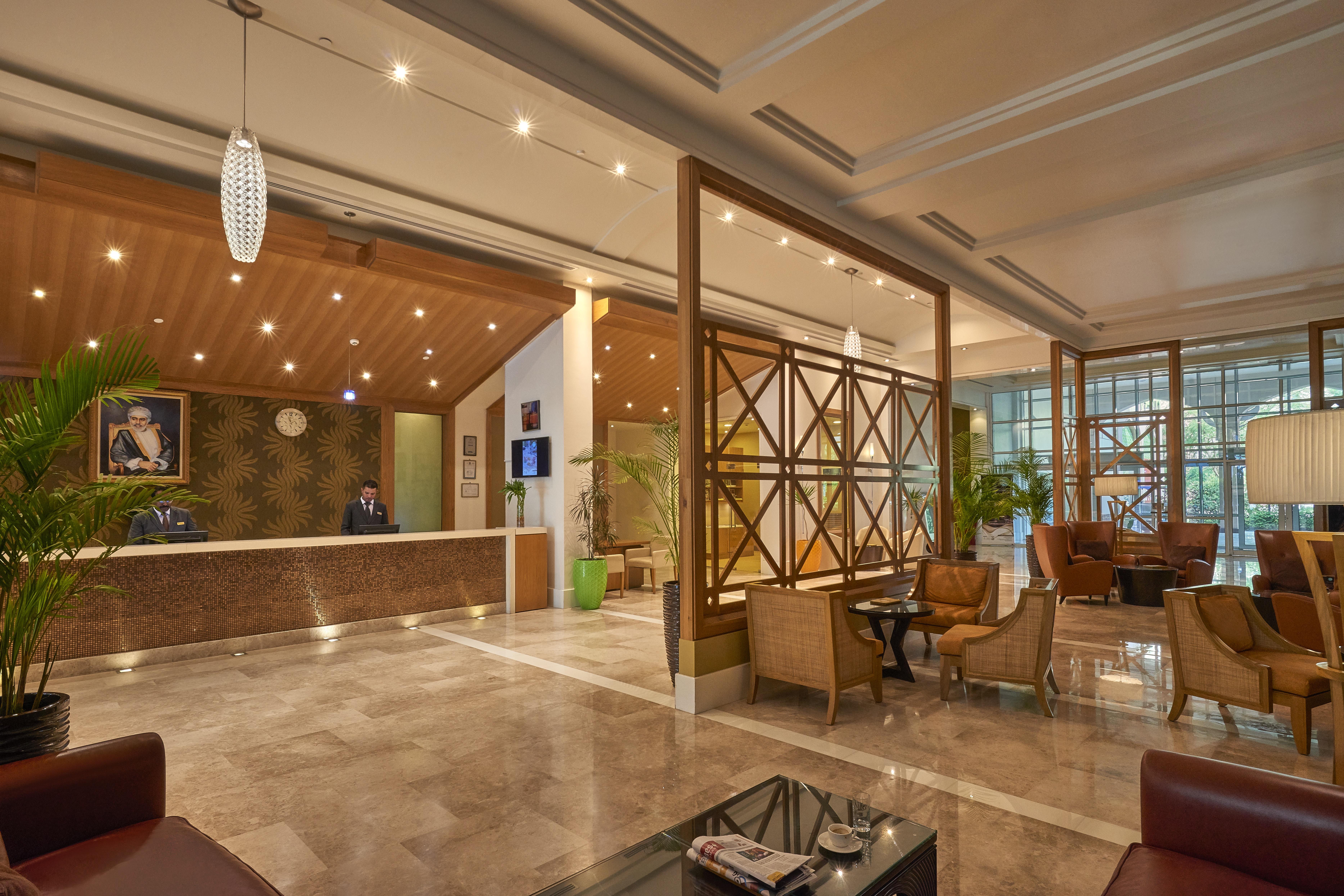Salalah Gardens Hotel Managed By Safir Hotels & Resorts Exterior foto