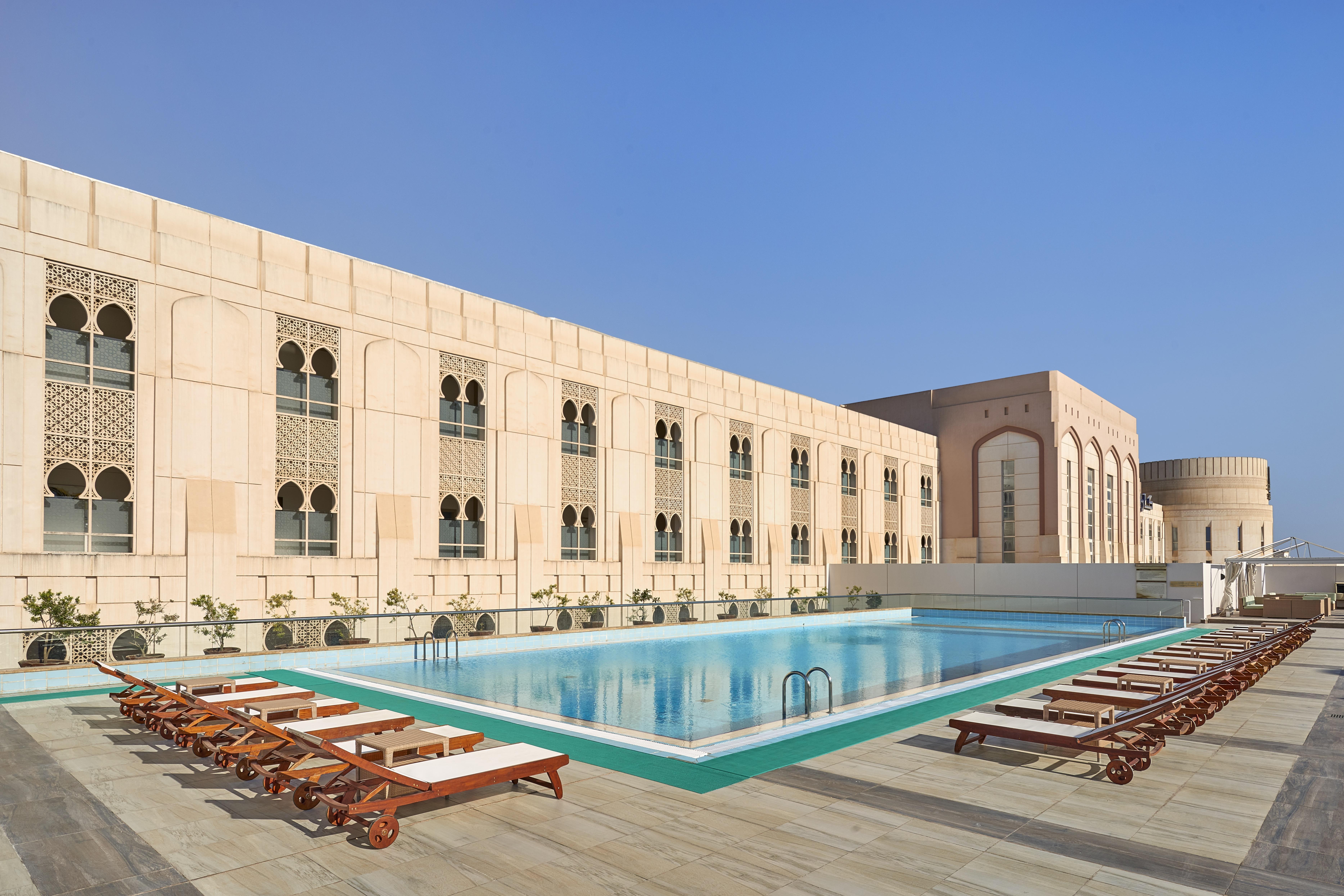 Salalah Gardens Hotel Managed By Safir Hotels & Resorts Exterior foto