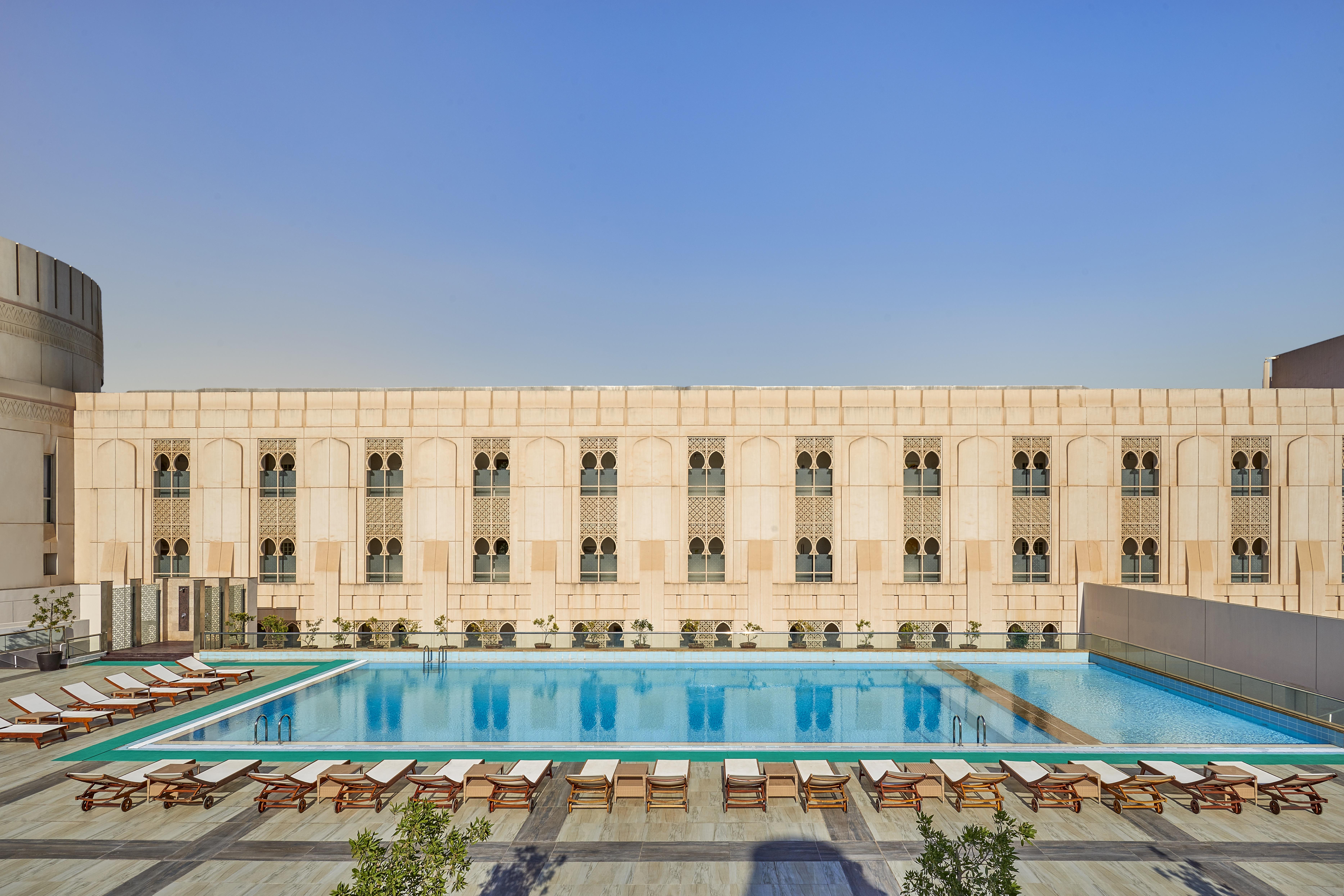 Salalah Gardens Hotel Managed By Safir Hotels & Resorts Exterior foto