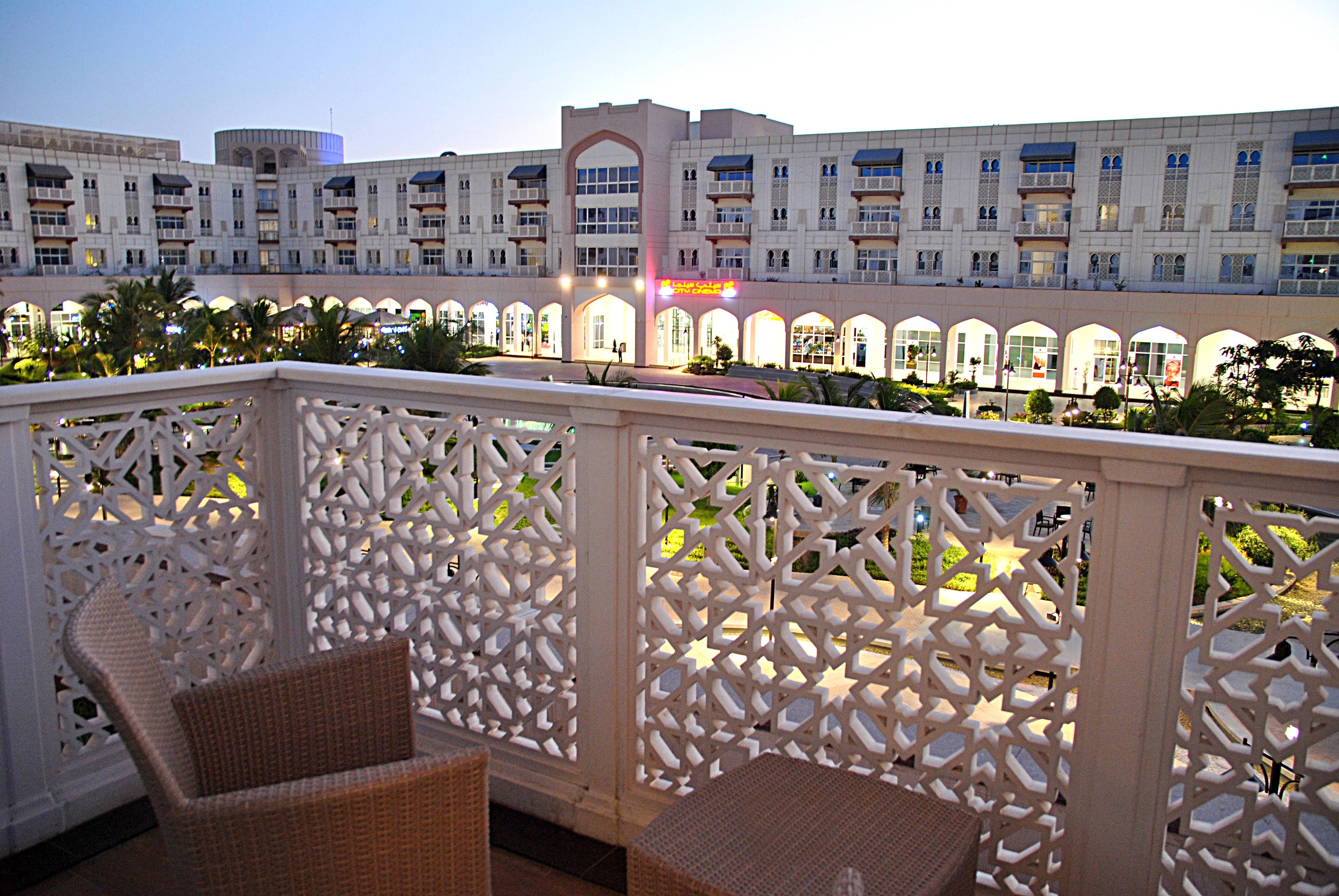 Salalah Gardens Hotel Managed By Safir Hotels & Resorts Exterior foto