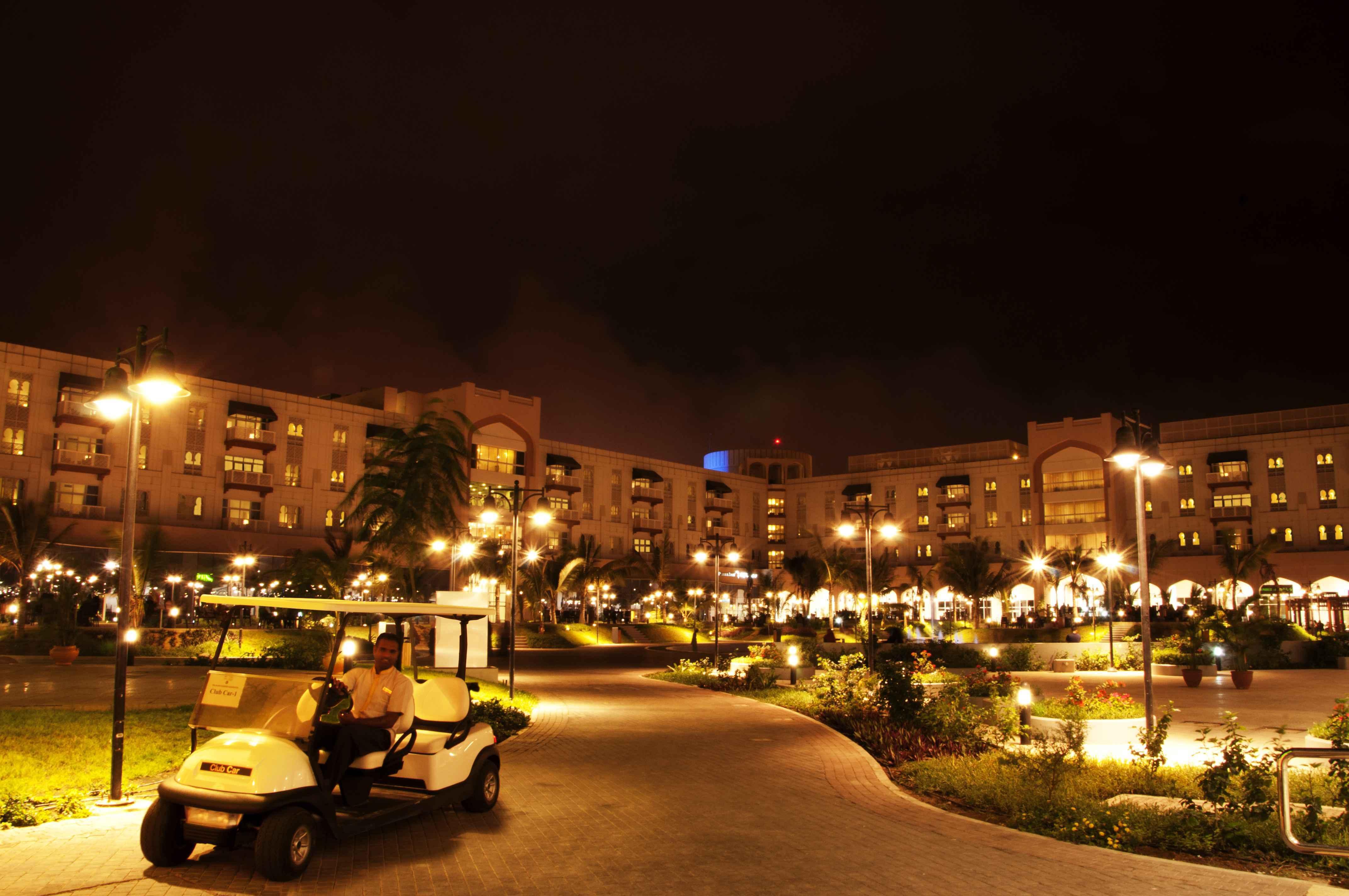 Salalah Gardens Hotel Managed By Safir Hotels & Resorts Exterior foto