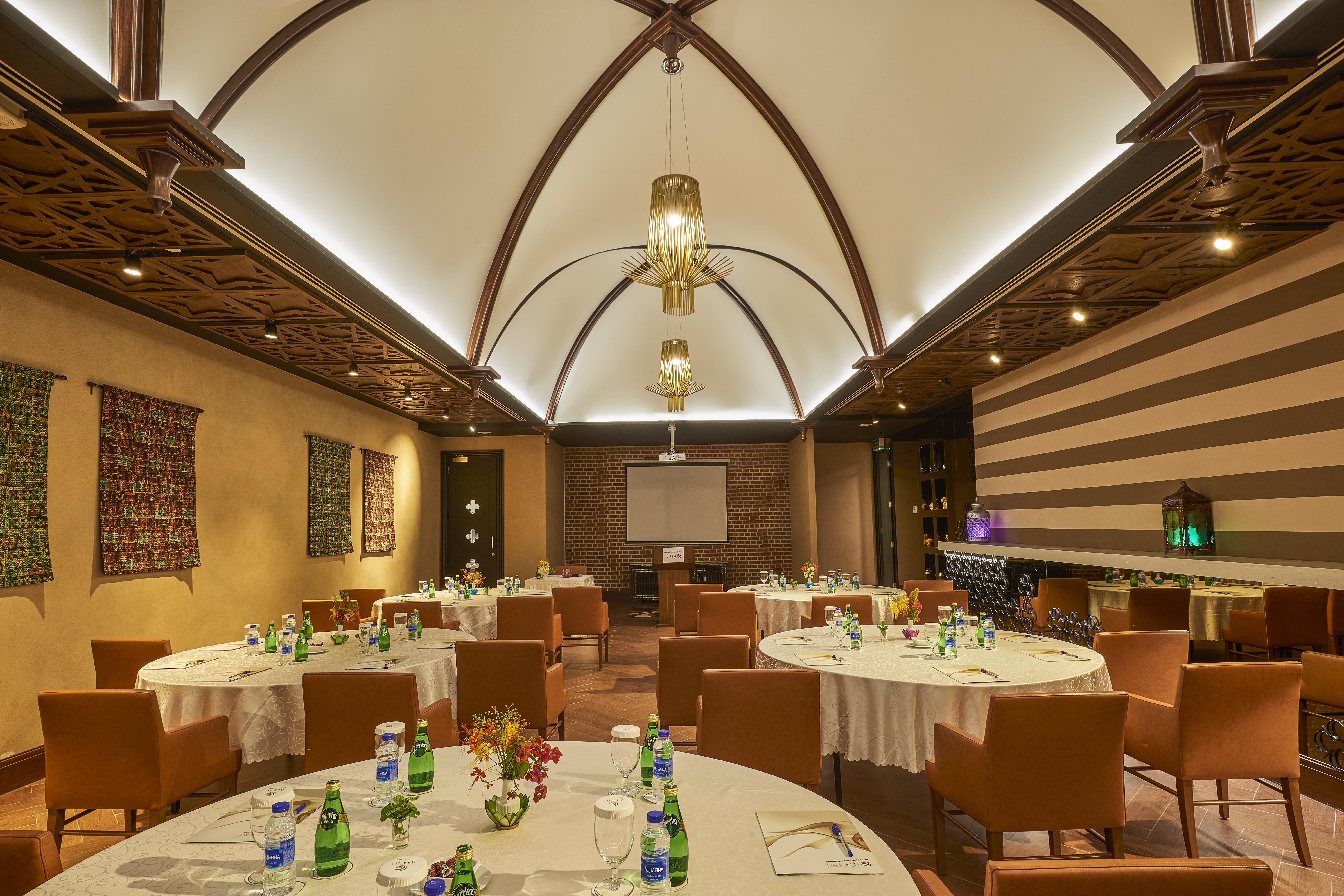 Salalah Gardens Hotel Managed By Safir Hotels & Resorts Exterior foto
