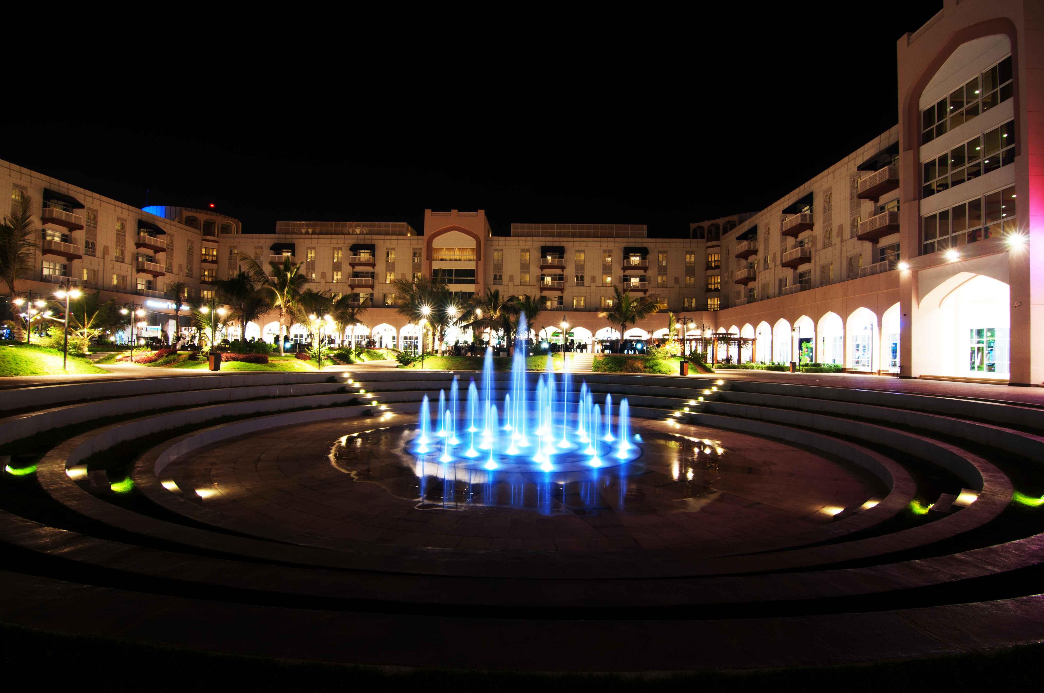 Salalah Gardens Hotel Managed By Safir Hotels & Resorts Exterior foto