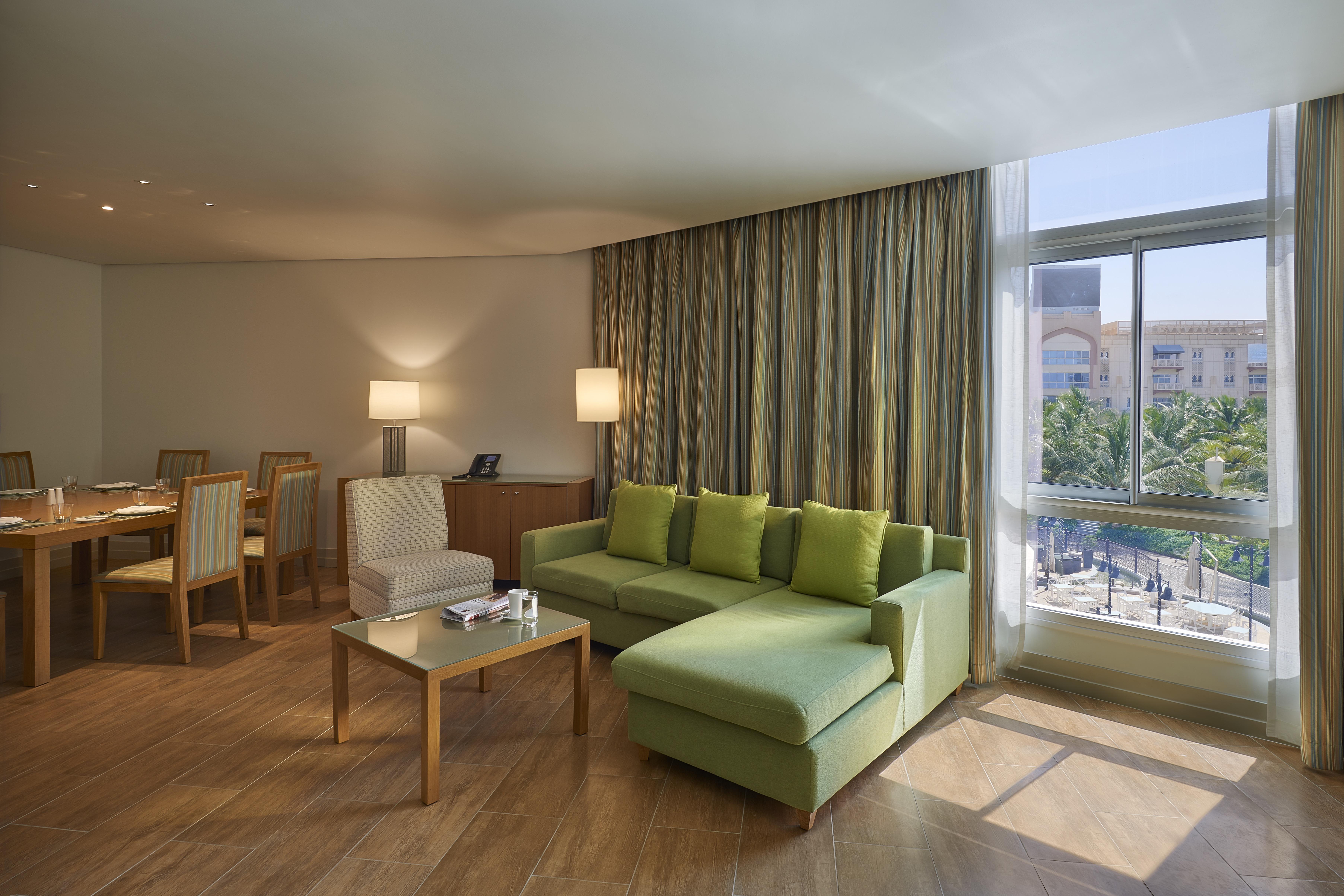 Salalah Gardens Hotel Managed By Safir Hotels & Resorts Exterior foto
