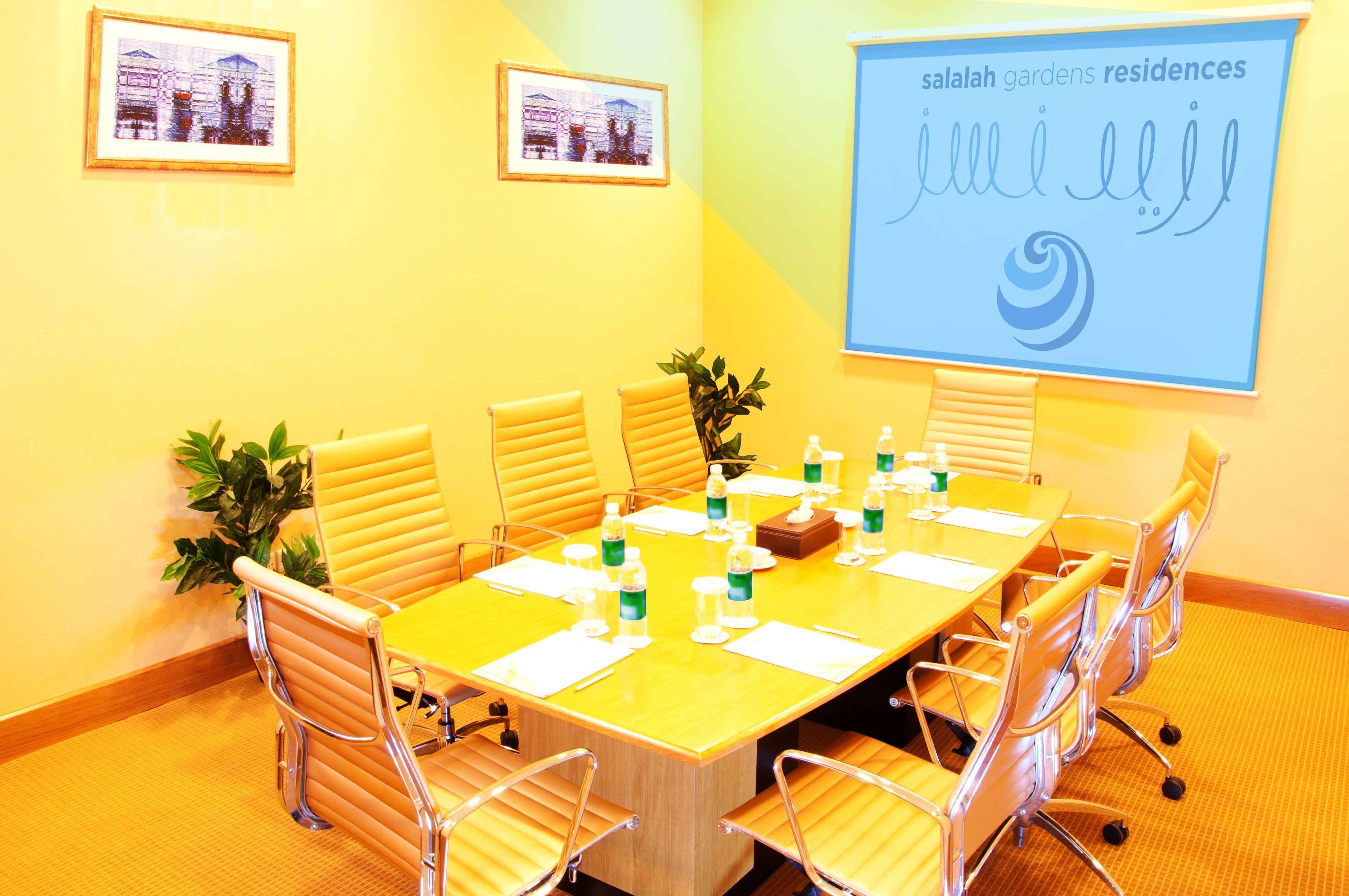 Salalah Gardens Hotel Managed By Safir Hotels & Resorts Exterior foto