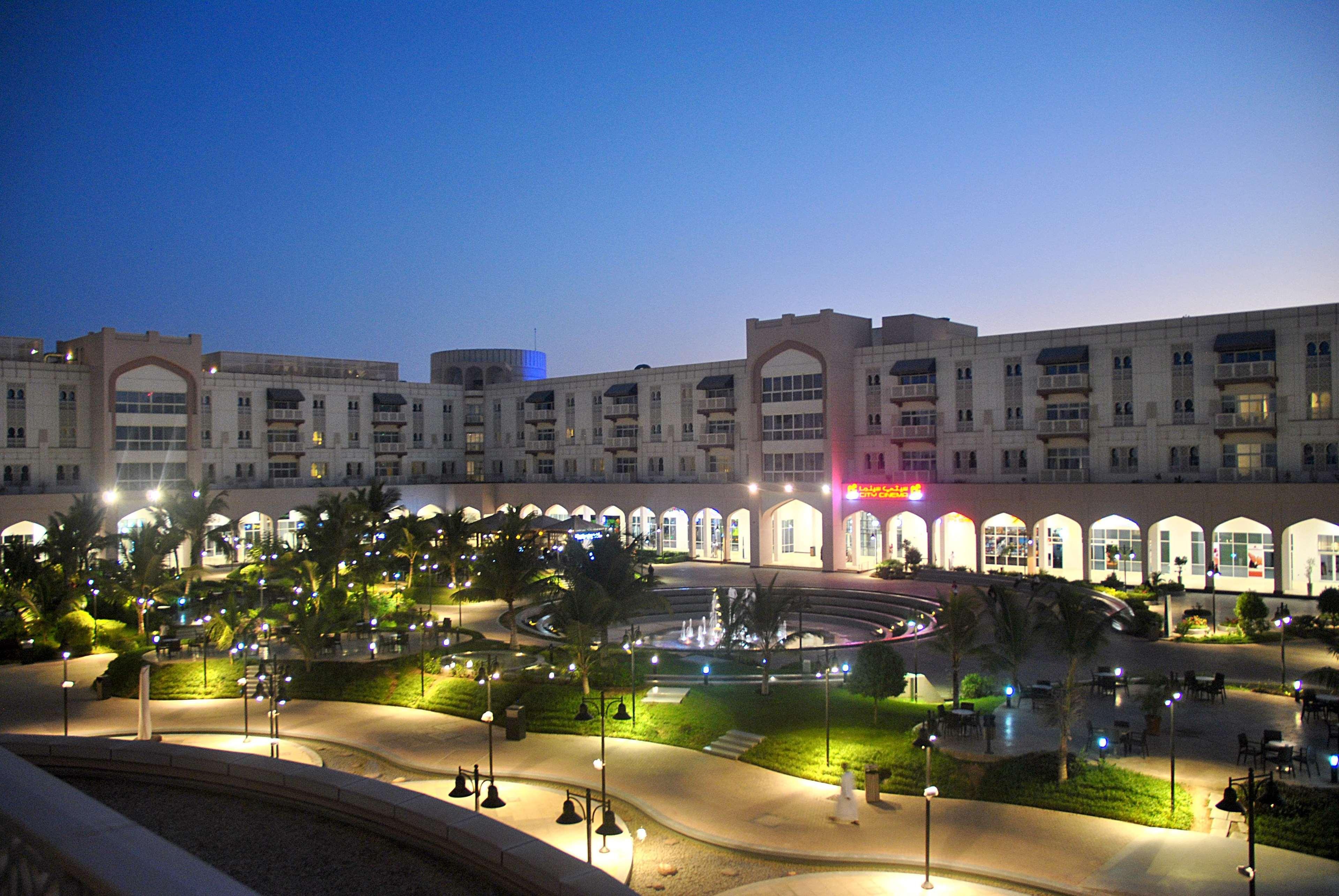 Salalah Gardens Hotel Managed By Safir Hotels & Resorts Exterior foto