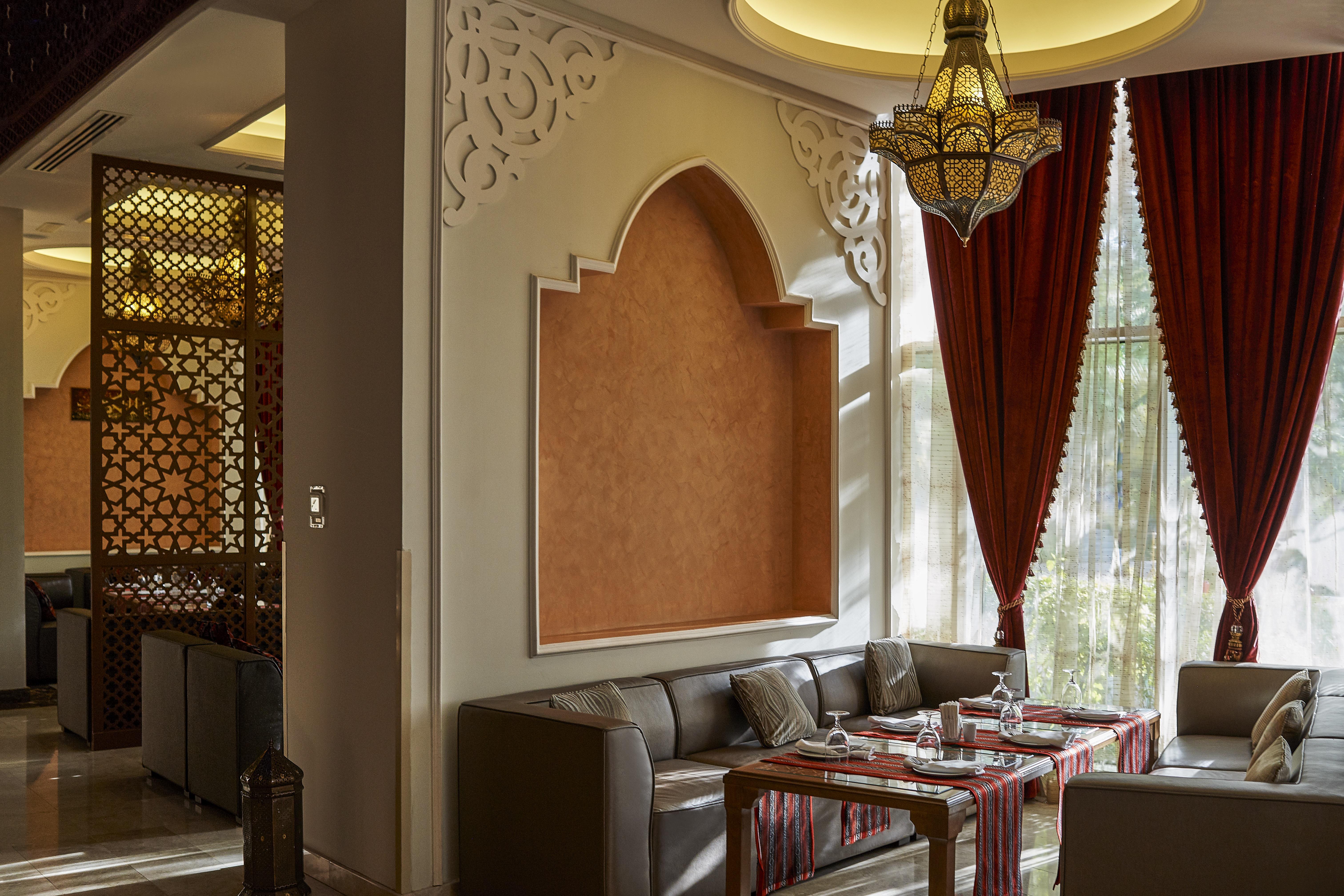 Salalah Gardens Hotel Managed By Safir Hotels & Resorts Exterior foto
