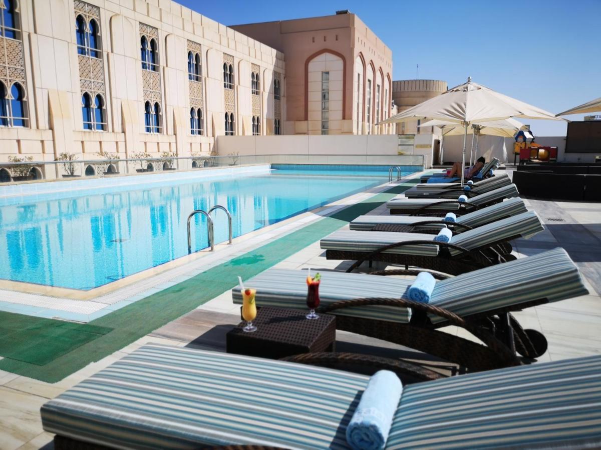 Salalah Gardens Hotel Managed By Safir Hotels & Resorts Exterior foto